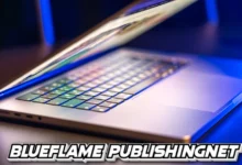 blueflame publishingnet