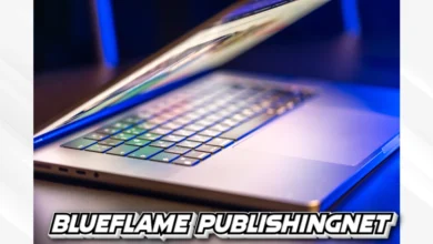 blueflame publishingnet