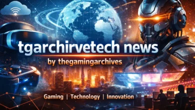 tgarchirvetech gaming