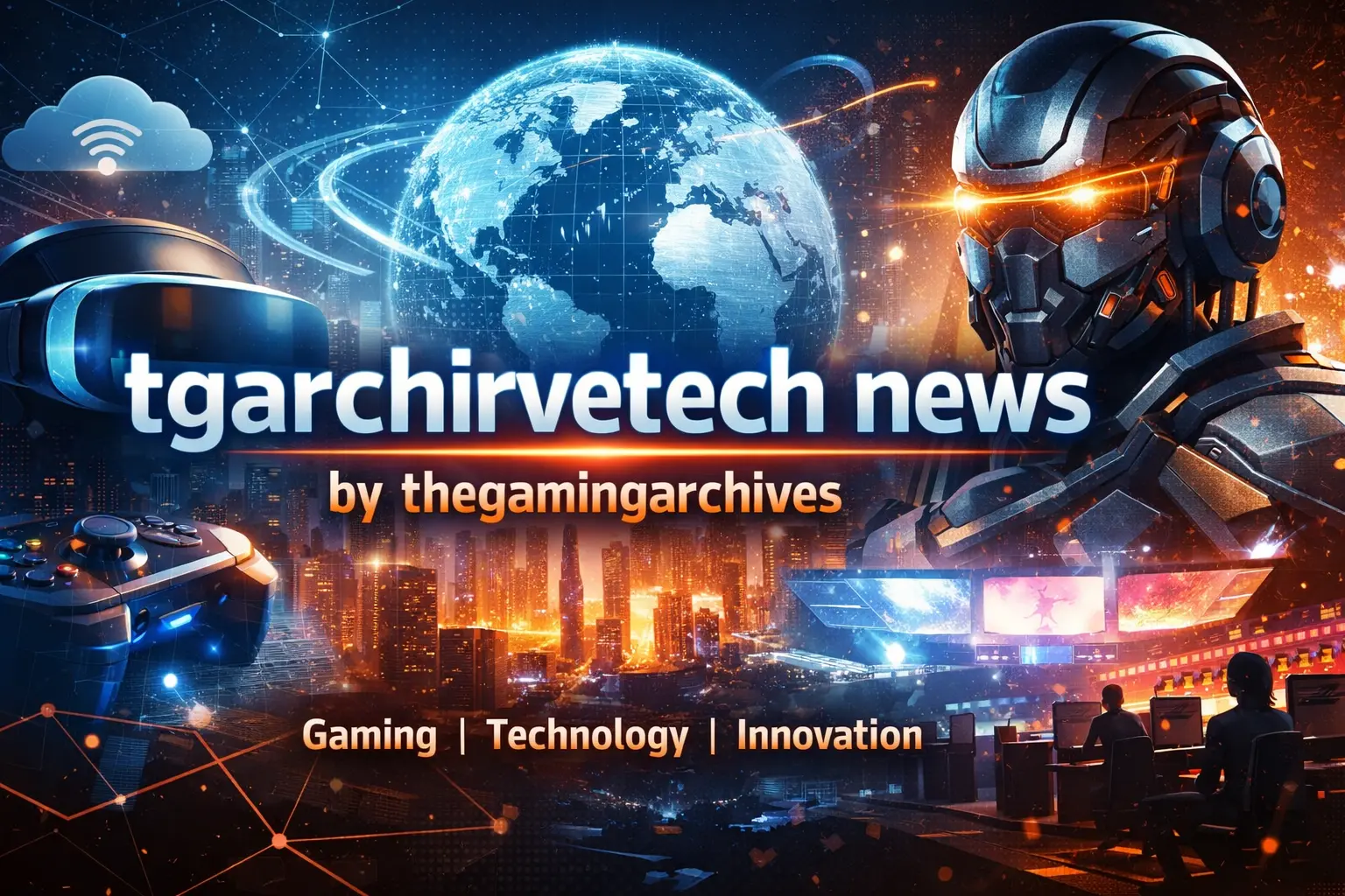 tgarchirvetech gaming