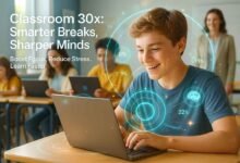 classroom 30x