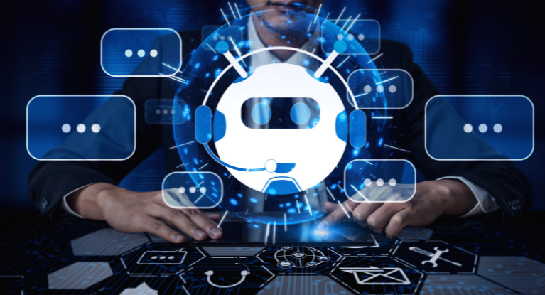 chatbot technology aggr8tech