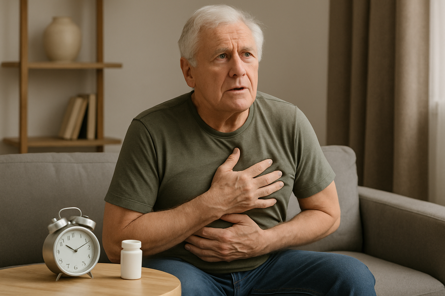 how long can i live with pavatalgia