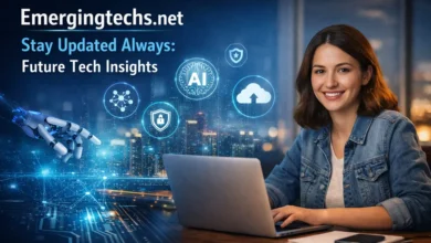 emergingtechs.net stay updated always