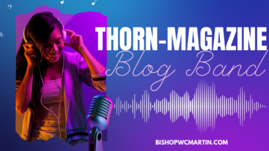 thorn-magazine blog band