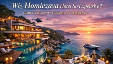 why homiezava hotel so expensive