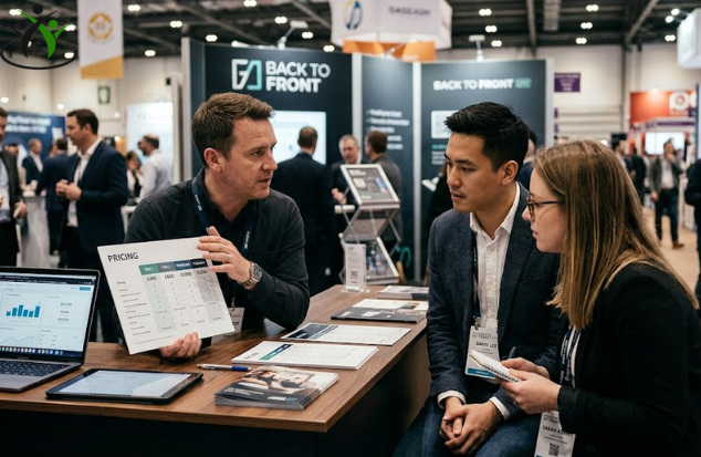 backtofrontshow pricing