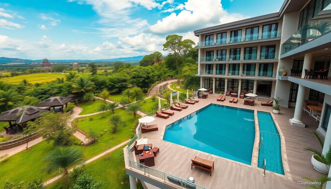 why zc jovapong hotel is cheap