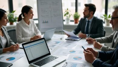 business advice onpresscapital