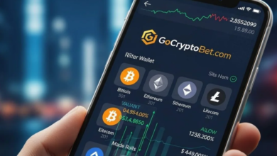 gocryptobet.com wallet