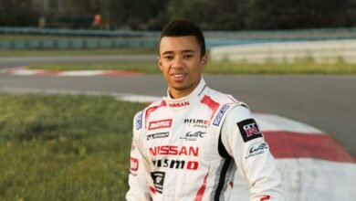 jann mardenborough net worth