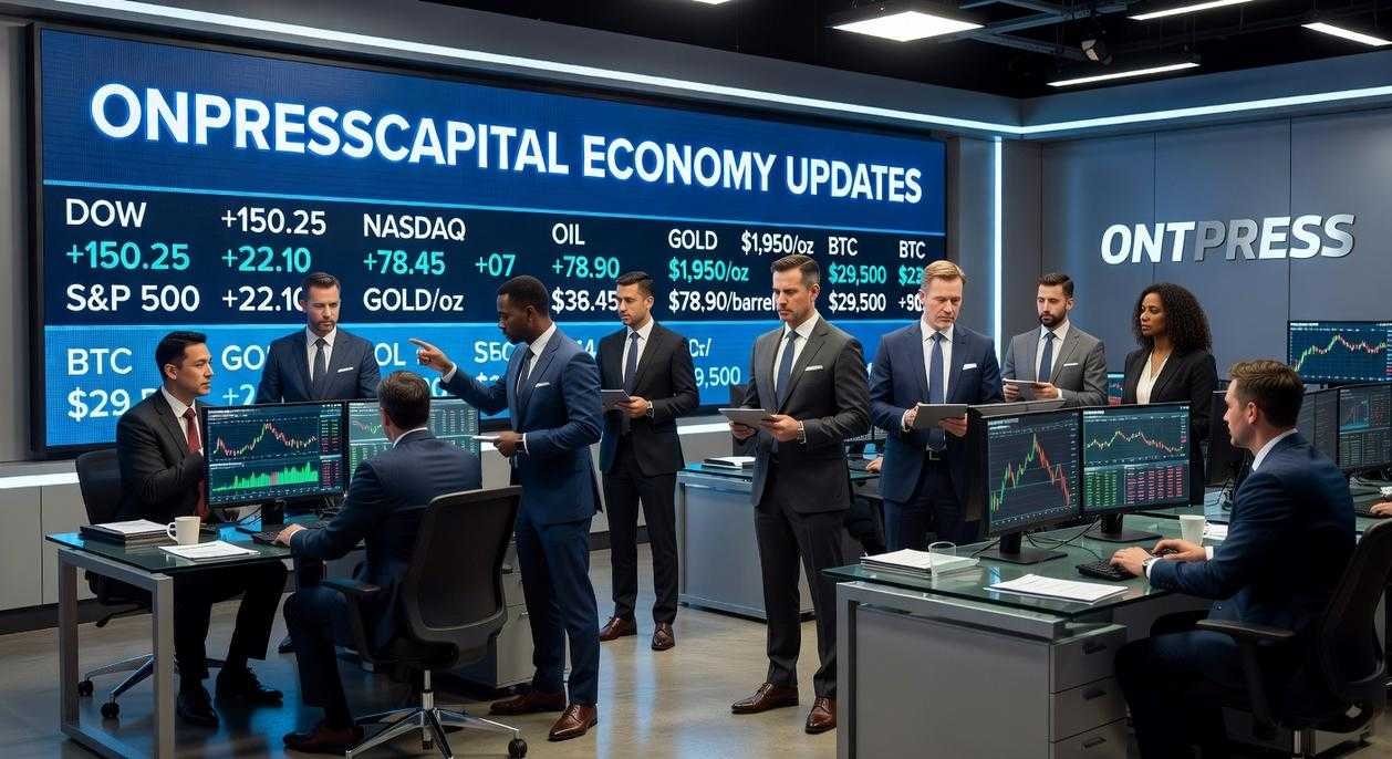 economy updates onpresscapital