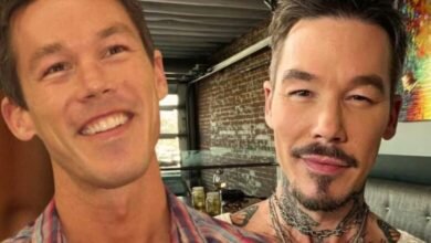 david bromstad twin brother